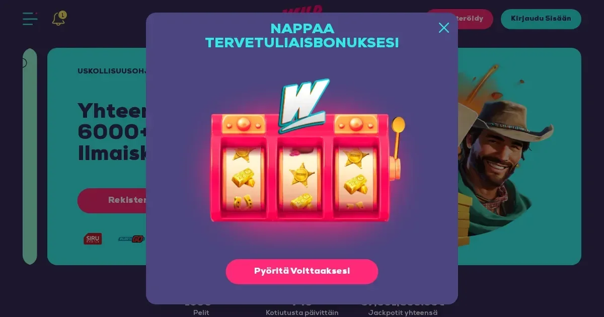 wildfortune casino